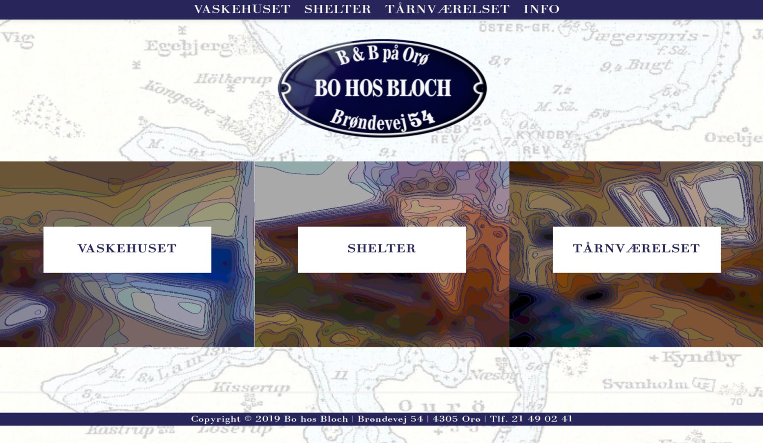 bohosbloch.dk