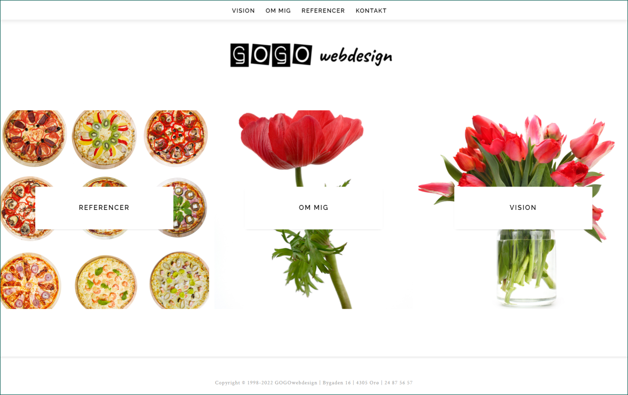 gogowebdesign.dk