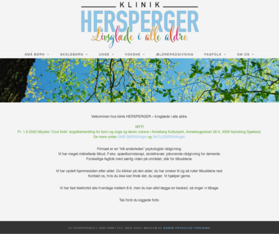 hersperger.dk