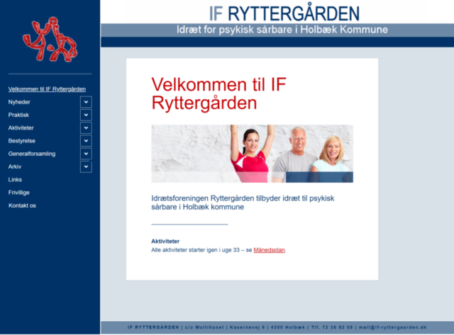 if-ryttergaarden.dk