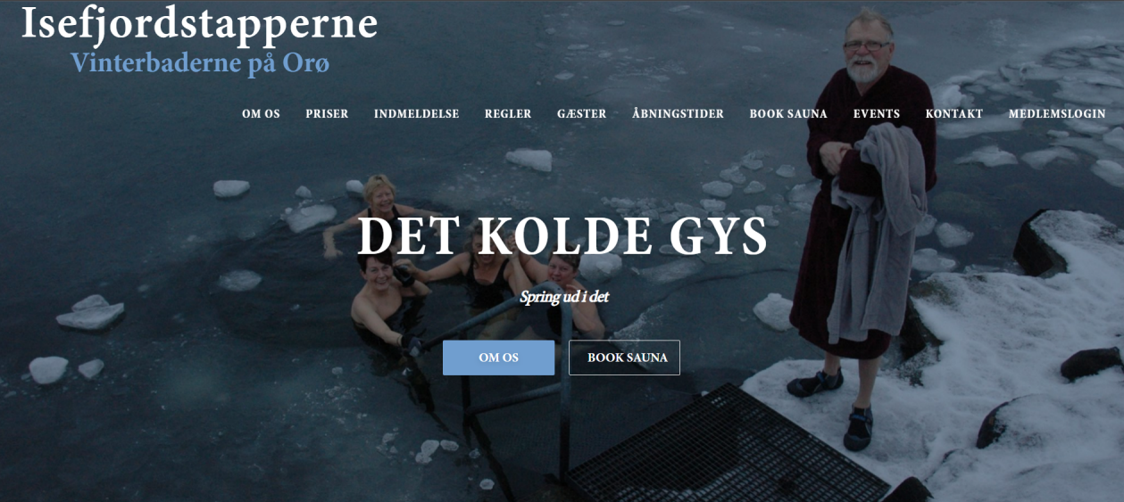 isefjordstapperne.dk