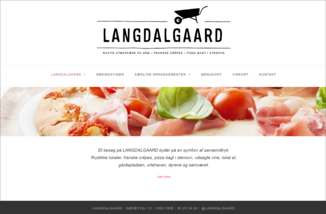 langdalgaard.dk