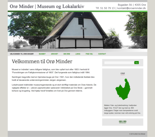 oroeminder.dk