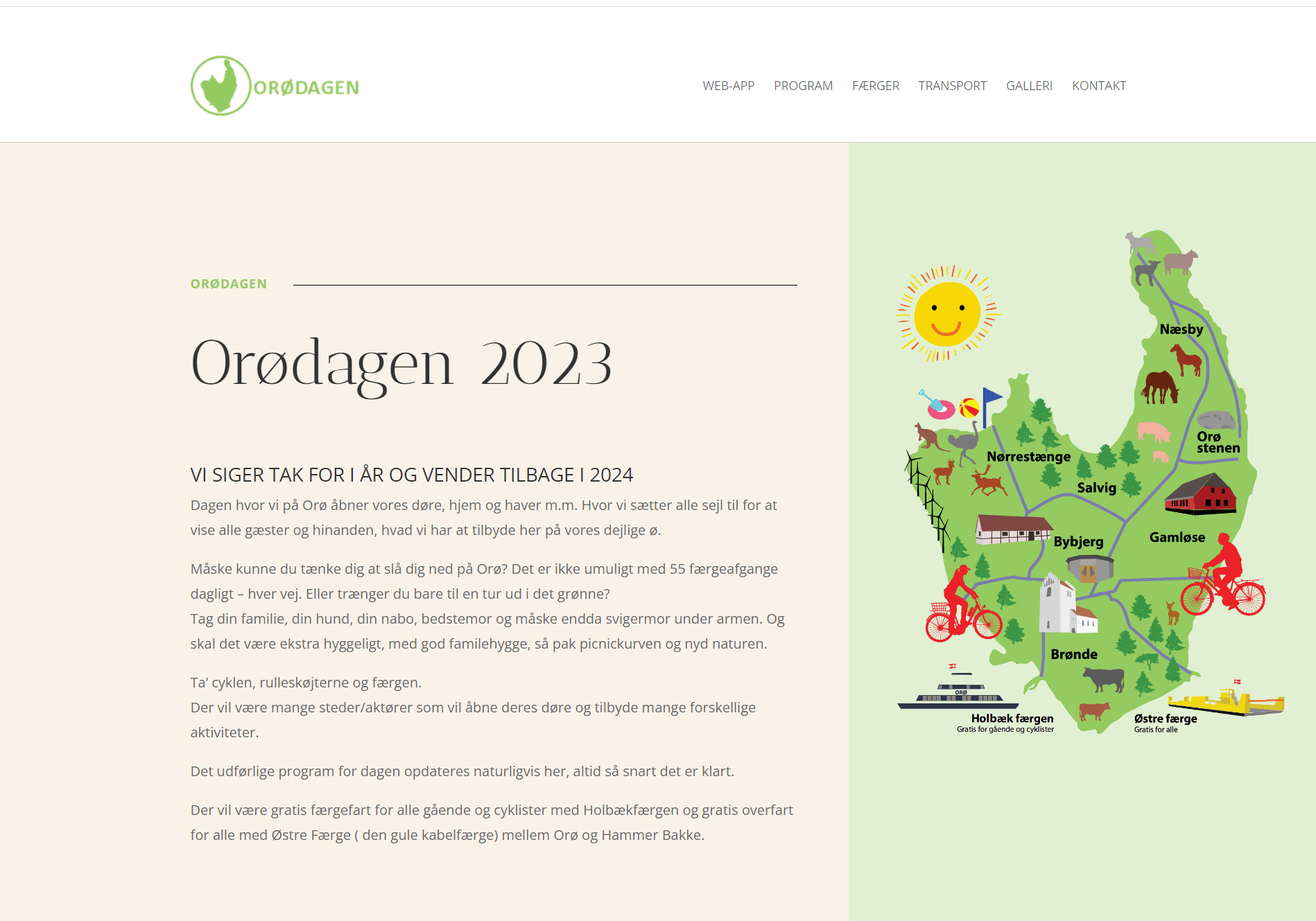 oroedagen.dk